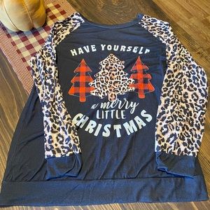 Christmas top